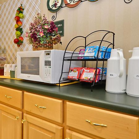 Best Western Hawkinsville Inn & Suites Restaurant foto