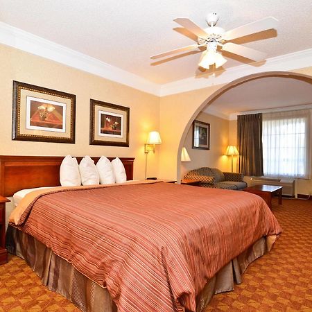 Best Western Hawkinsville Inn & Suites Kamer foto