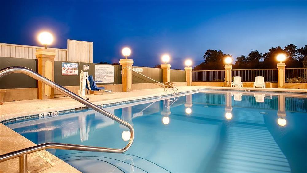 Best Western Hawkinsville Inn & Suites Faciliteiten foto