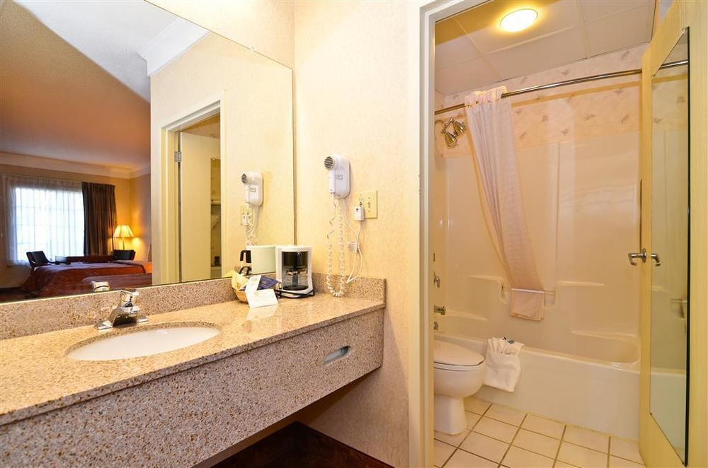 Best Western Hawkinsville Inn & Suites Kamer foto