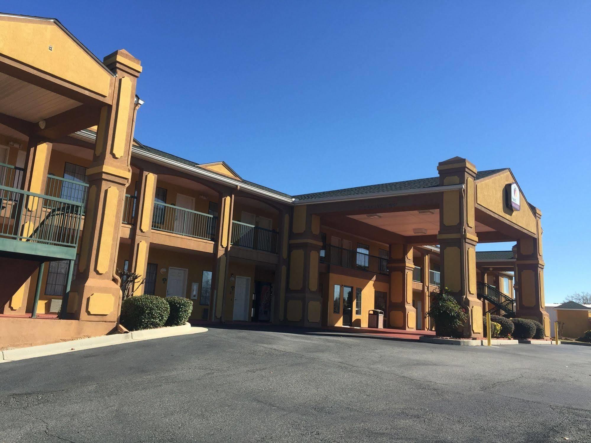 Best Western Hawkinsville Inn & Suites Buitenkant foto