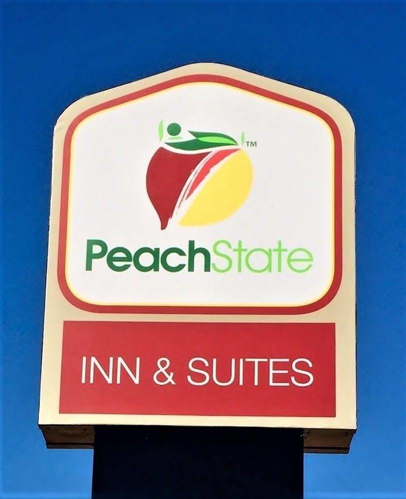 Best Western Hawkinsville Inn & Suites Buitenkant foto