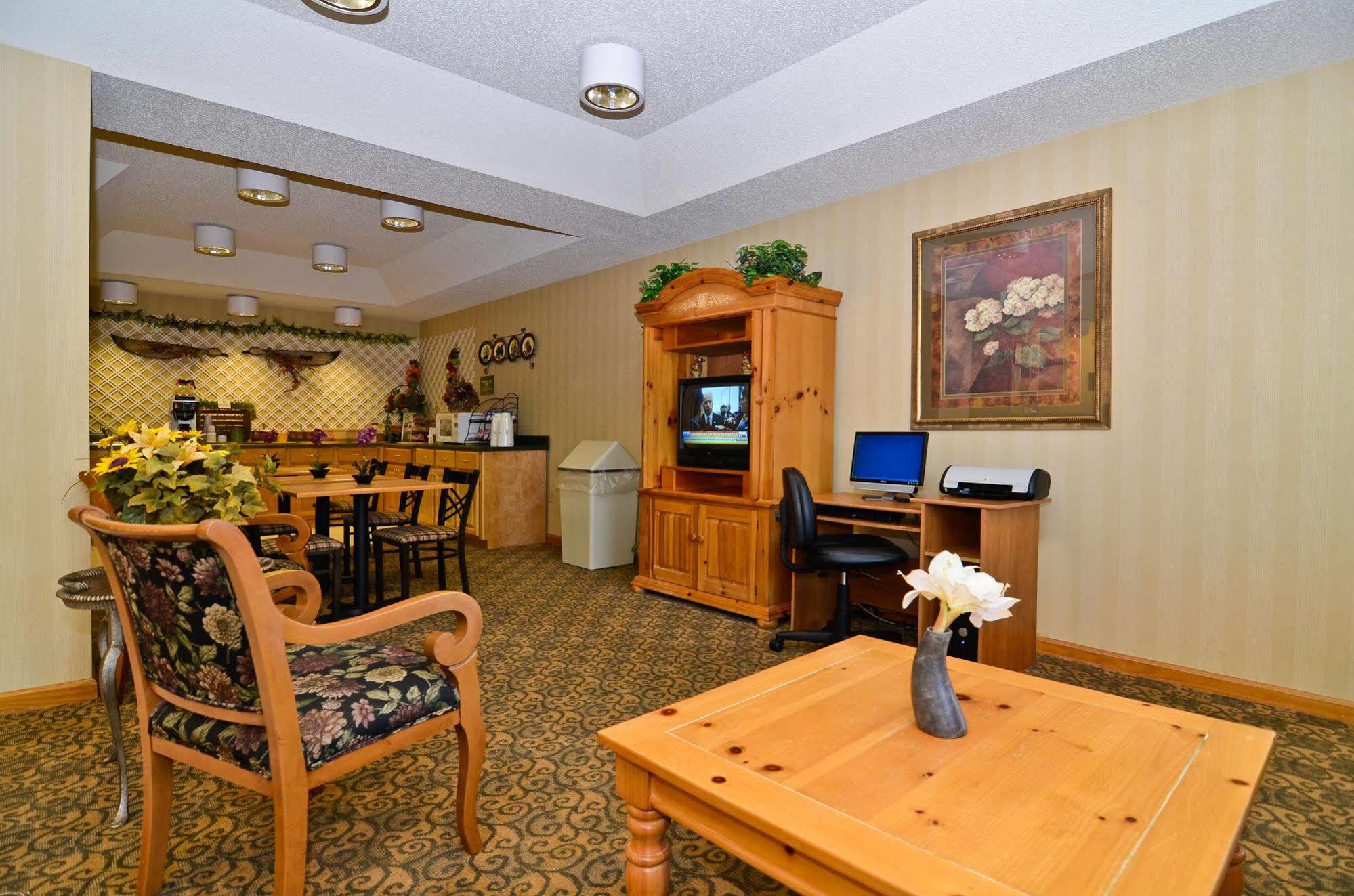 Best Western Hawkinsville Inn & Suites Interieur foto