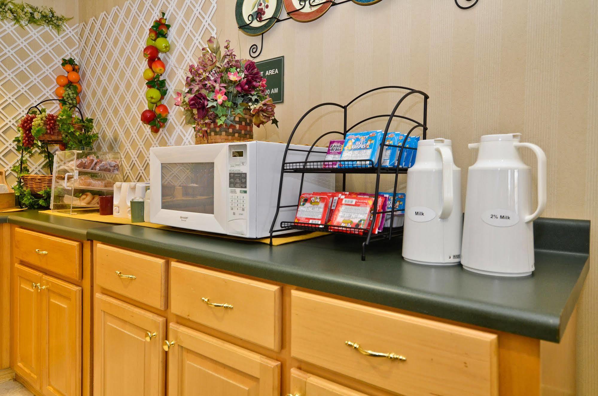 Best Western Hawkinsville Inn & Suites Restaurant foto