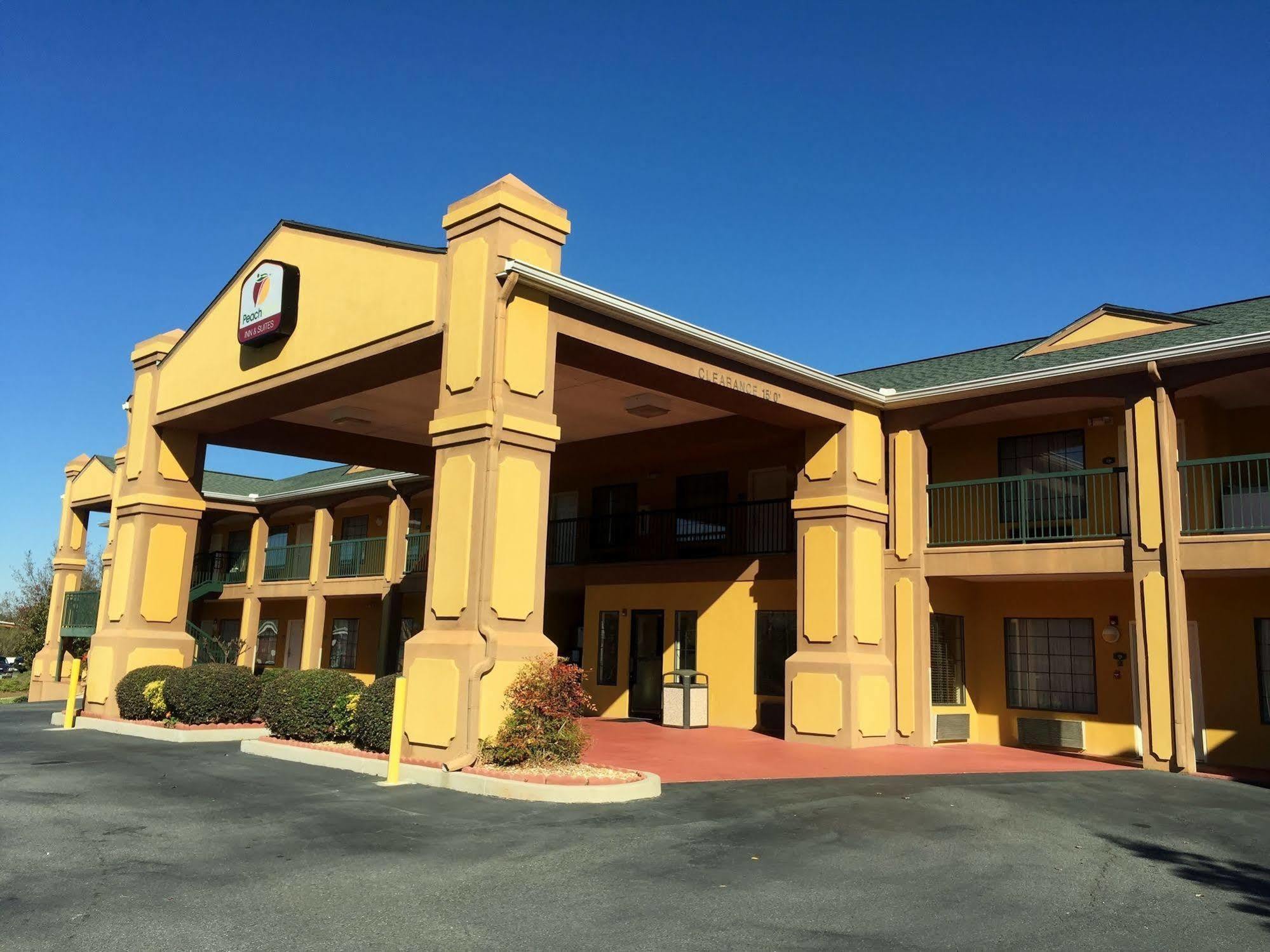 Best Western Hawkinsville Inn & Suites Buitenkant foto
