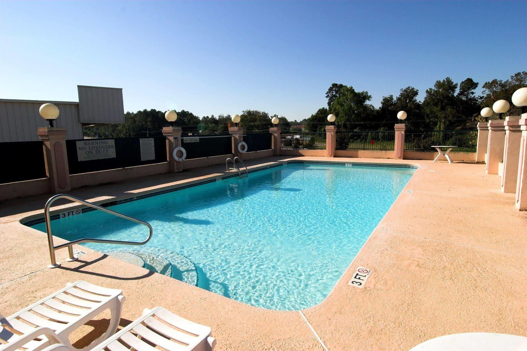 Best Western Hawkinsville Inn & Suites Faciliteiten foto