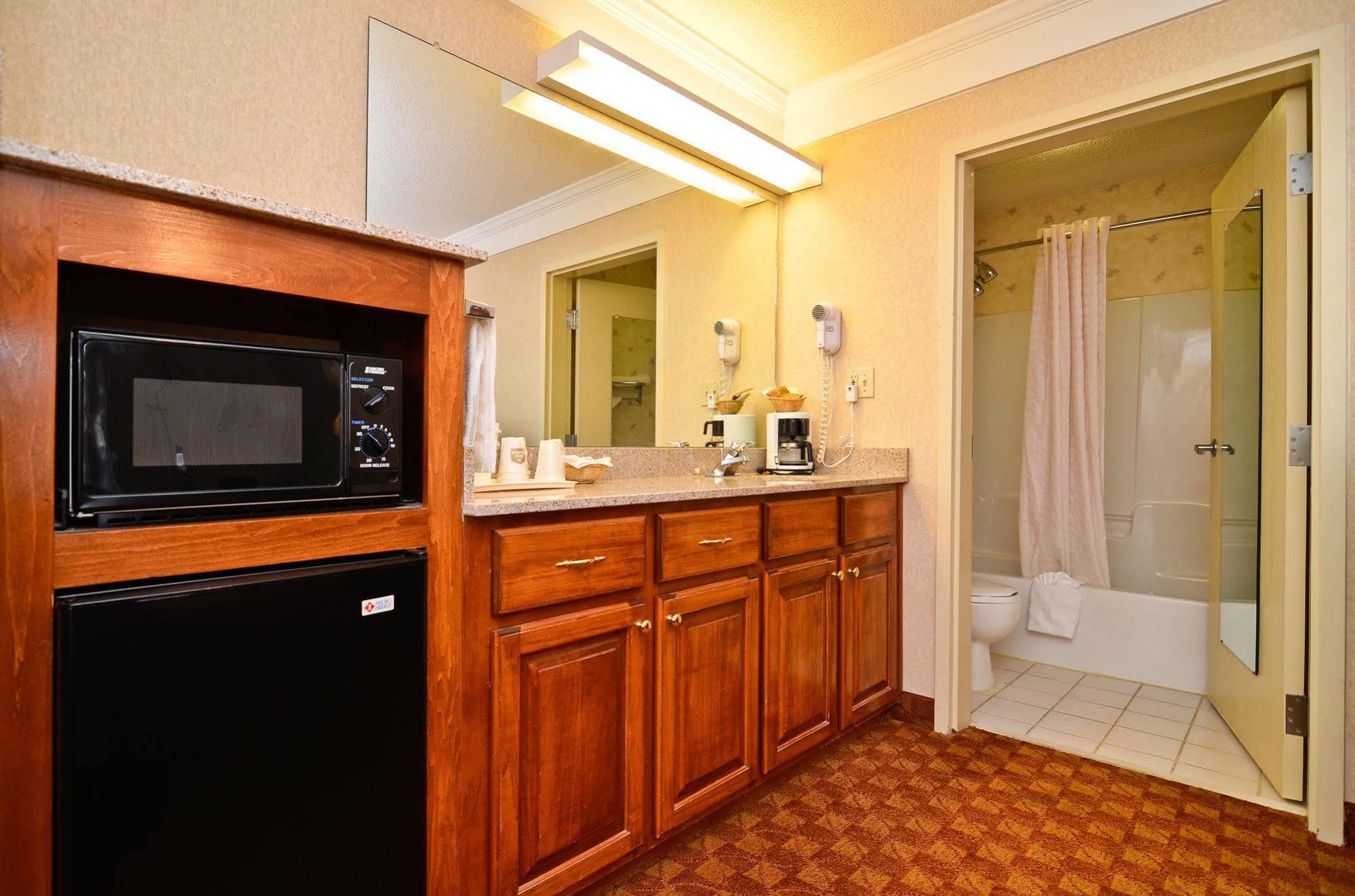 Best Western Hawkinsville Inn & Suites Kamer foto