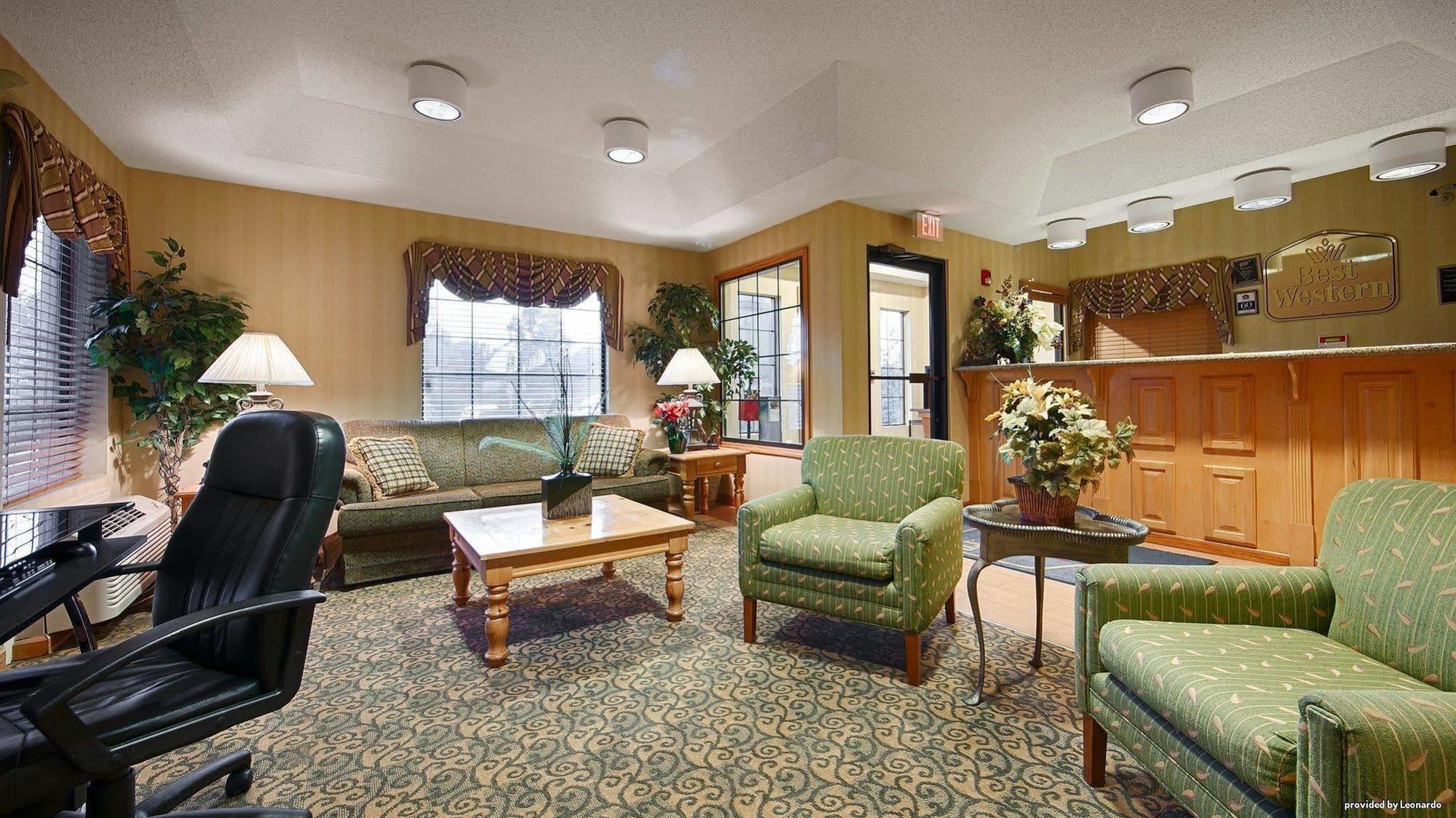 Best Western Hawkinsville Inn & Suites Buitenkant foto