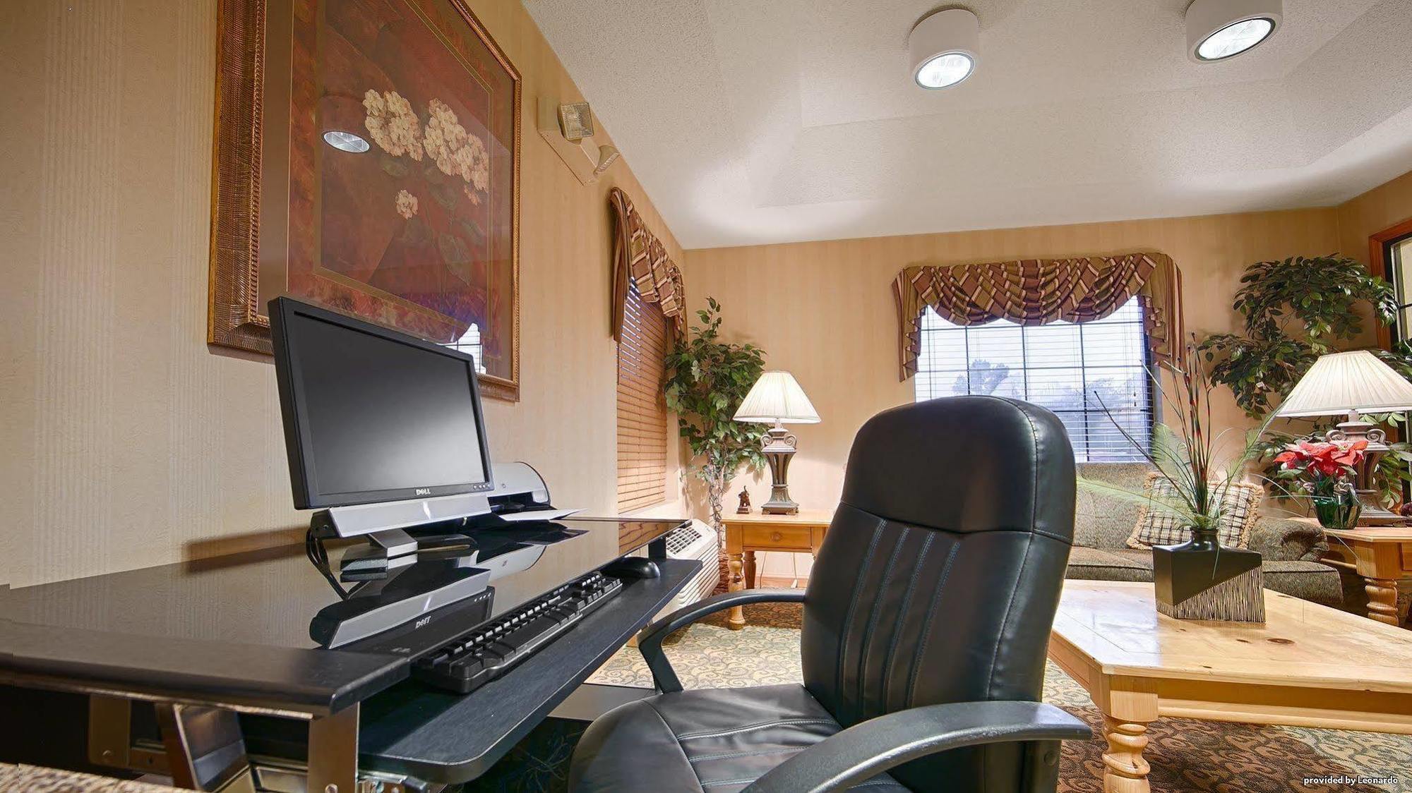 Best Western Hawkinsville Inn & Suites Buitenkant foto